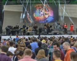 It also serves as a venue for music festivals that are organized in summer.